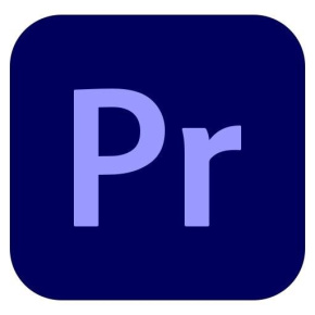 Premiere Pro for teams MP ML Commercial 1 User, 12 Months, Level 1, 1-9 Lic