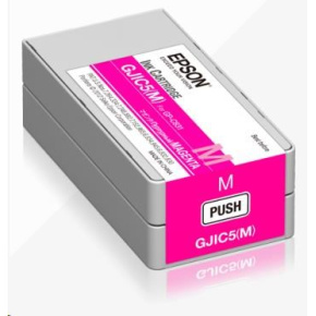 Epson cartridge, magenta Epson cartridge, magenta