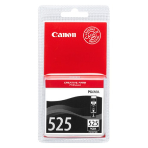 Canon CARTRIDGE PGI-525BK černá pro Pixma IP4850, IP4950, IX6550, MG5x50,MG6150, MG6250, MG8X50 (340 str.) Canon CARTRIDGE PGI-525BK černá pro Pixma IP4850, IP4950, IX6550, MG5x50,MG6150, MG6250, MG8X50 (340 str.)