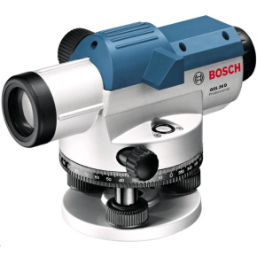 Bosch GOL 26 D, optický nivelační přístroj