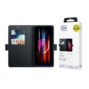 3mk ochranné pouzdro Wallet Case pro Samsung Galaxy S25 Ultra 3mk ochranné pouzdro Wallet Case pro Samsung Galaxy S25 Ultra