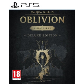 PS5 hra The Elder Scrolls IV: Oblivion Remastered Deluxe Edition