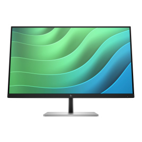 HP LCD E27 G5 27" IPS w/LED micro-edge, 1920x1080, 5ms, 300nits, 1000:1, DP 1.2, HDMI 1.4, 4xUSB3.2 HP LCD E27 G5 27" IPS w/LED micro-edge, 1920x1080, 5ms, 300nits, 1000:1, DP 1.2, HDMI 1.4, 4xUSB3.2