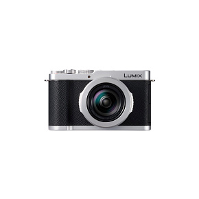 Panasonic Lumix DC-L10 + 24-70 mm - silver/black