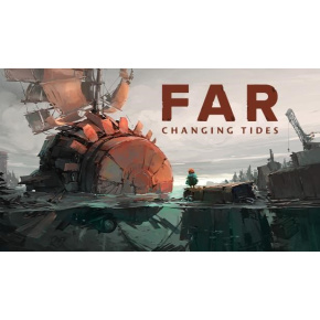FAR: Changing Tides (PC) klíč Steam FAR: Changing Tides (PC) klíč Steam