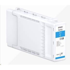 EPSON ink bar Singlepack UltraChrome XD2 T41F240 Cyan 350ml EPSON ink bar Singlepack UltraChrome XD2 T41F240 Cyan 350ml