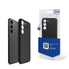3mk ochranný kryt Silicone Case pro Samsung Galaxy S23 (SM-S911)