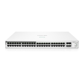 HPE Networking Instant On Switch 48p Gigabit CL4 PoE 4p SFP 370W 1830 (JL815A)