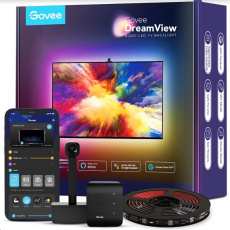 Govee DreamView TV 75-85" SMART LED podsvícení RGBIC - rozbaleno