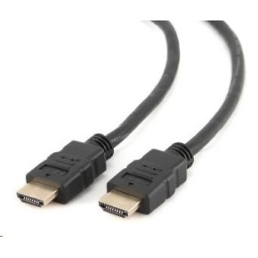 GEMBIRD Kabel HDMI - HDMI 30m (v1.4, M/M, zlacené kontakty, stíněný, Premium quality shield) GEMBIRD Kabel HDMI - HDMI 30m (v1.4, M/M, zlacené kontakty, stíněný, Premium quality shield)