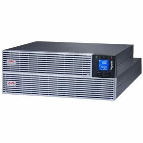APC BUNDLE SRVL2KRILRK Easy UPS On-Line Li-Ion SRVL RT Ext. Runtime 2000VA 230V, with Rail Kit, 4U (1800W) APC BUNDLE SRVL2KRILRK Easy UPS On-Line Li-Ion SRVL RT Ext. Runtime 2000VA 230V, with Rail Kit, 4U (1800W)