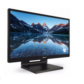 Philips MT IPS LED 23,8" 242B9T/00 - IPS panel, 1920x1080, 50M:1, 250cd, HDMI, D-Sub, DVI-D, DP, USB, repro, touch Philips MT IPS LED 23,8" 242B9T/00 - IPS panel, 1920x1080, 50M:1, 250cd, HDMI, D-Sub, DVI-D, DP, USB, repro, touch