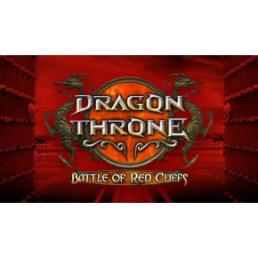Dragon Throne: Battle of Red Cliffs (PC) klíč Steam Dragon Throne: Battle of Red Cliffs (PC) klíč Steam
