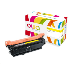 ARMOR toner pro Canon LBP-7780 cdn,cx (CRG732 Y), žlutá/yellow, 6400 str ARMOR toner pro Canon LBP-7780 cdn,cx (CRG732 Y), žlutá/yellow, 6400 str