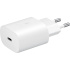 Power adapter Samsung EP-TA800, white, EU