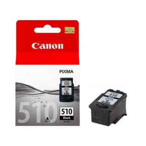 Canon CARTRIDGE PG-510BK černý pro PIXMA iP2700, MP2x0, MP49x, MX3x0, MX3x0, MX410x MX420 (220 str.) Canon CARTRIDGE PG-510BK černý pro PIXMA iP2700, MP2x0, MP49x, MX3x0, MX3x0, MX410x MX420 (220 str.)