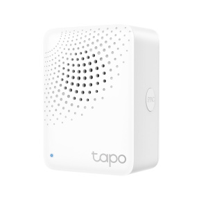 TP-Link Tapo H100 WiFi Chytrý IoT hub Tapo s vyzváněním (2,4GHz, Matter certified) TP-Link Tapo H100 WiFi Chytrý IoT hub Tapo s vyzváněním (2,4GHz, Matter certified)