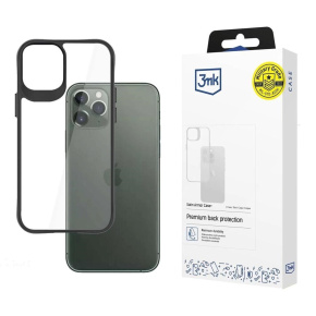 3mk ochranný kryt Satin Armor Case+ pro Apple iPhone 11 Pro, čirá 3mk ochranný kryt Satin Armor Case+ pro Apple iPhone 11 Pro, čirá