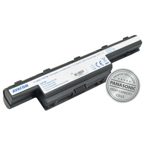 AVACOM baterie pro Acer Aspire 7750/5750, TravelMate 7740 Li-Ion 11,1V 8400mAh AVACOM baterie pro Acer Aspire 7750/5750, TravelMate 7740 Li-Ion 11,1V 8400mAh