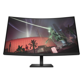 LCD HP OMEN 32c; 80 cm 31,5" VA curved; QHD 2560x1440; 1ms; 400nits; 2xHDMI; 1xDP;VESA LCD HP OMEN 32c; 80 cm 31,5" VA curved; QHD 2560x1440; 1ms; 400nits; 2xHDMI; 1xDP;VESA