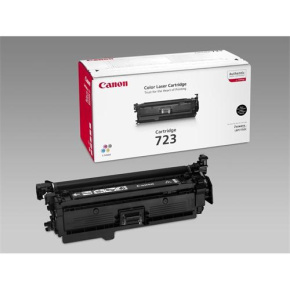 Canon TONER CRG-723Y žlutý pro LBP7750 (8 500 str.) Canon TONER CRG-723Y žlutý pro LBP7750 (8 500 str.)