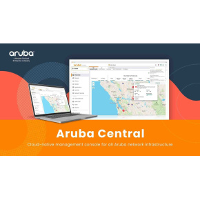 Aruba Central On-Premises Campus Gateway Ctr Foundation 3 yr Subscription E-STU Aruba Central On-Premises Campus Gateway Ctr Foundation 3 yr Subscription E-STU