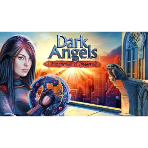 Dark Angels: Masquerade of Shadows (PC) klíč Steam Dark Angels: Masquerade of Shadows (PC) klíč Steam