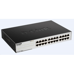 D-Link GO-SW-24G 24-Port GIGABIT EASY DESKTOP SWITCH D-Link GO-SW-24G 24-Port GIGABIT EASY DESKTOP SWITCH