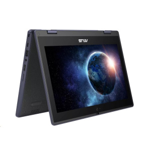 ASUS NTB ExpertBook BR11 (BR1102FGA-MK0376XA), N100, 11.6" 1366 x 768, 4GB, 128GB UFS, UHD, W11 Pro EDU, Grey ASUS NTB ExpertBook BR11 (BR1102FGA-MK0376XA), N100, 11.6" 1366 x 768, 4GB, 128GB UFS, UHD, W11 Pro EDU, Grey