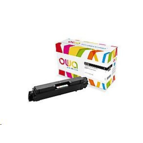 OWA Armor toner pro KYOCERA ECOSYS M6030, M6530, P6130, 7000 Stran, TK5140K černá/black OWA Armor toner pro KYOCERA ECOSYS M6030, M6530, P6130, 7000 Stran, TK5140K černá/black