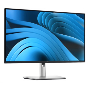 DELL LCD P2725QE - 27"/IPS/LED/3840x2160/16:9/100Hz/8ms/1500:1/350 cd/m2/HDMI/DP/PIVOT/VESA/3YNBD (210-BRDS) DELL LCD P2725QE - 27"/IPS/LED/3840x2160/16:9/100Hz/8ms/1500:1/350 cd/m2/HDMI/DP/PIVOT/VESA/3YNBD (210-BRDS)