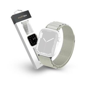 RhinoTech řemínek Ultra Alpine Loop pro Apple Watch 38/40/41mm bílá RhinoTech řemínek Ultra Alpine Loop pro Apple Watch 38/40/41mm bílá