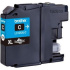 BROTHER INK LC-125XLC, azurový inkoust - DCP-J4110DW,MFC-J4410DW,MFC-J4510DW,MFC-J4610DW,MFC-J4710DW,MFC-J6520DW, 6920