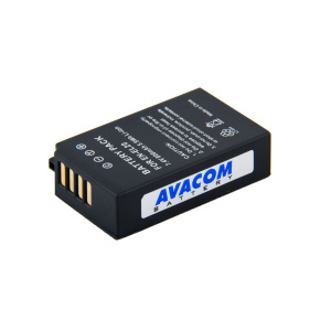 AVACOM baterie Nikon EN-EL20 Li-Ion 7.4V 800mAh 5.9Wh AVACOM baterie Nikon EN-EL20 Li-Ion 7.4V 800mAh 5.9Wh