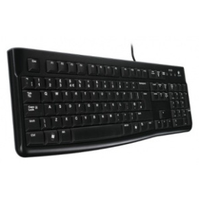 Logitech Keyboard K120, CZ/SK Logitech Keyboard K120, CZ/SK