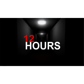 12 HOURS (PC) klíč Steam 12 HOURS (PC) klíč Steam