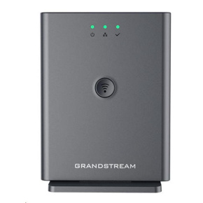 Grandstream DP755 SIP DECT základnová stanice až 10 ruček