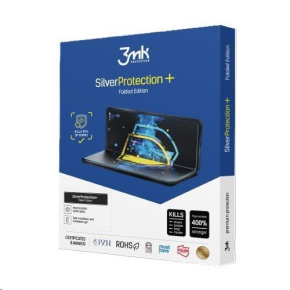 3mk ochranná folie SilverProtection+ Folded Edition pro Xiaomi Mix Flip 3mk ochranná folie SilverProtection+ Folded Edition pro Xiaomi Mix Flip