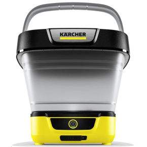Kärcher OC 3 Foldable tlakový čistič Kärcher OC 3 Foldable tlakový čistič