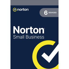 NORTON SMALL BUSINESS ND 2.0 250GB 1 uživatel pro 6 zařízení na 1 rok ESD NORTON SMALL BUSINESS ND 2.0 250GB 1 uživatel pro 6 zařízení na 1 rok ESD