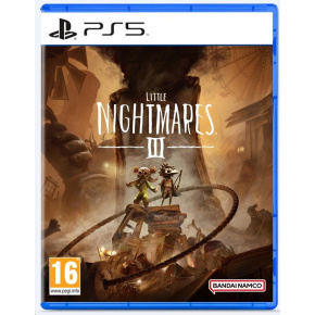 PS5 hra Little Nightmares 3 PS5 hra Little Nightmares 3