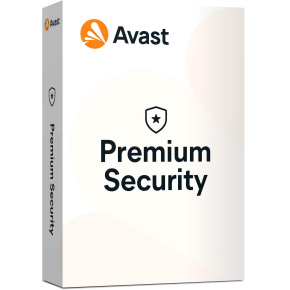 _Nová Avast Premium Security for Windows 1 zařízení na 24 měsíců _Nová Avast Premium Security for Windows 1 zařízení na 24 měsíců