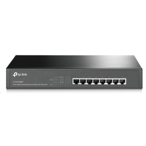 TP-Link switch TL-SG1008 (8xGbE, fanless) TP-Link switch TL-SG1008 (8xGbE, fanless)