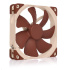 NOCTUA Ventilátor NF-A14-ULN, 140mm, hnědá