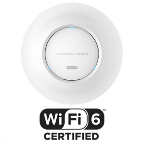 Grandstream GWN7665 Wi-Fi 6E přístupový bod Grandstream GWN7665 Wi-Fi 6E přístupový bod