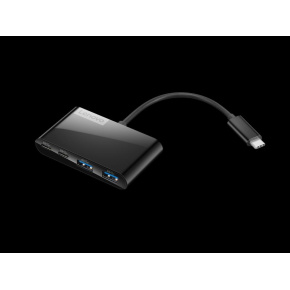 LENOVO Select 4-Port USB-C Hub LENOVO Select 4-Port USB-C Hub