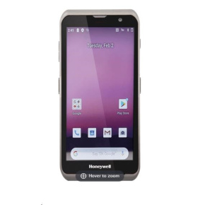 Honeywell EDA5S, 2Pin, 2D, USB, BT, Wi-Fi, NFC, kit (USB), RB, Android Honeywell EDA5S, 2Pin, 2D, USB, BT, Wi-Fi, NFC, kit (USB), RB, Android