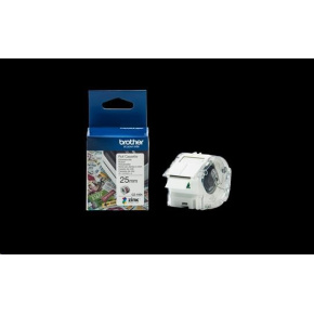 BROTHER Originální barevná kontinuální tisková role Brother CZ-1004, šířka 25 mm. délka 5m - pro VC500W BROTHER Originální barevná kontinuální tisková role Brother CZ-1004, šířka 25 mm. délka 5m - pro VC500W