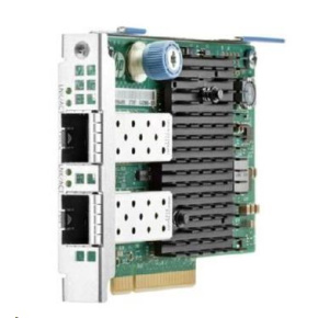 HPE Ethernet 10Gb 2-port 562FLR-SFP+ X710-DA2 Adapter HPE Ethernet 10Gb 2-port 562FLR-SFP+ X710-DA2 Adapter