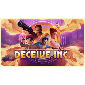 Deceive Inc - Black Tie Special Edition (PC) klíč Steam Deceive Inc - Black Tie Special Edition (PC) klíč Steam